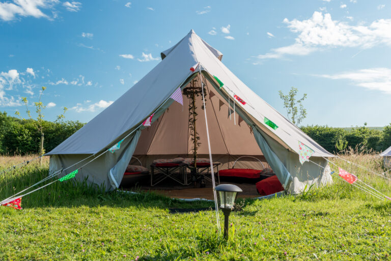 Bell tent