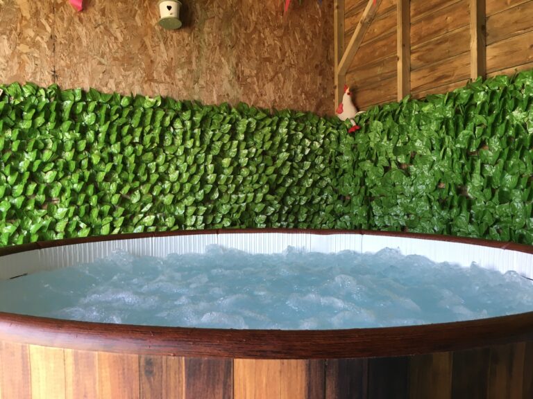 Hot tub